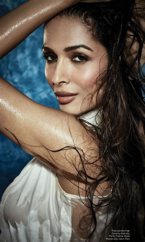 malaika nude|Malaika Arora poses in a sizzling photoshoot for Amit Aggarwal's .